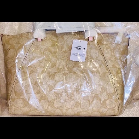 COACH signature C - Picture 3 of 3